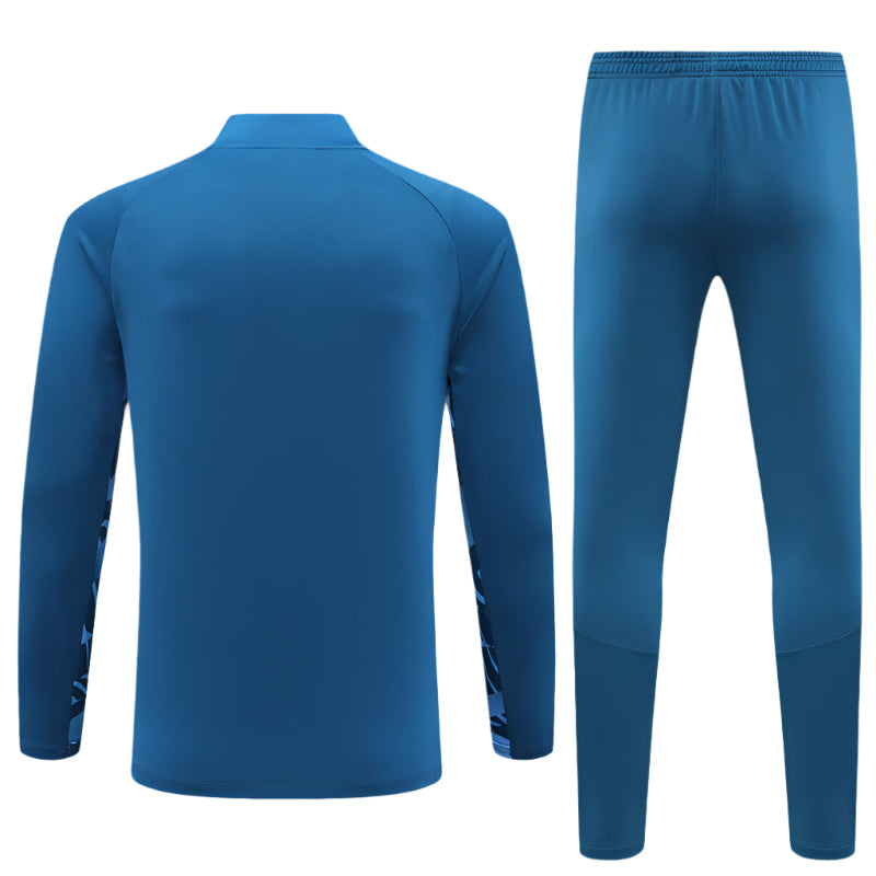Manchester City - Survêtement - 1/2 Zip