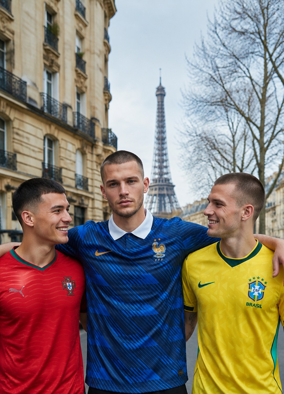 La Collection Coupe du Monde 2026
