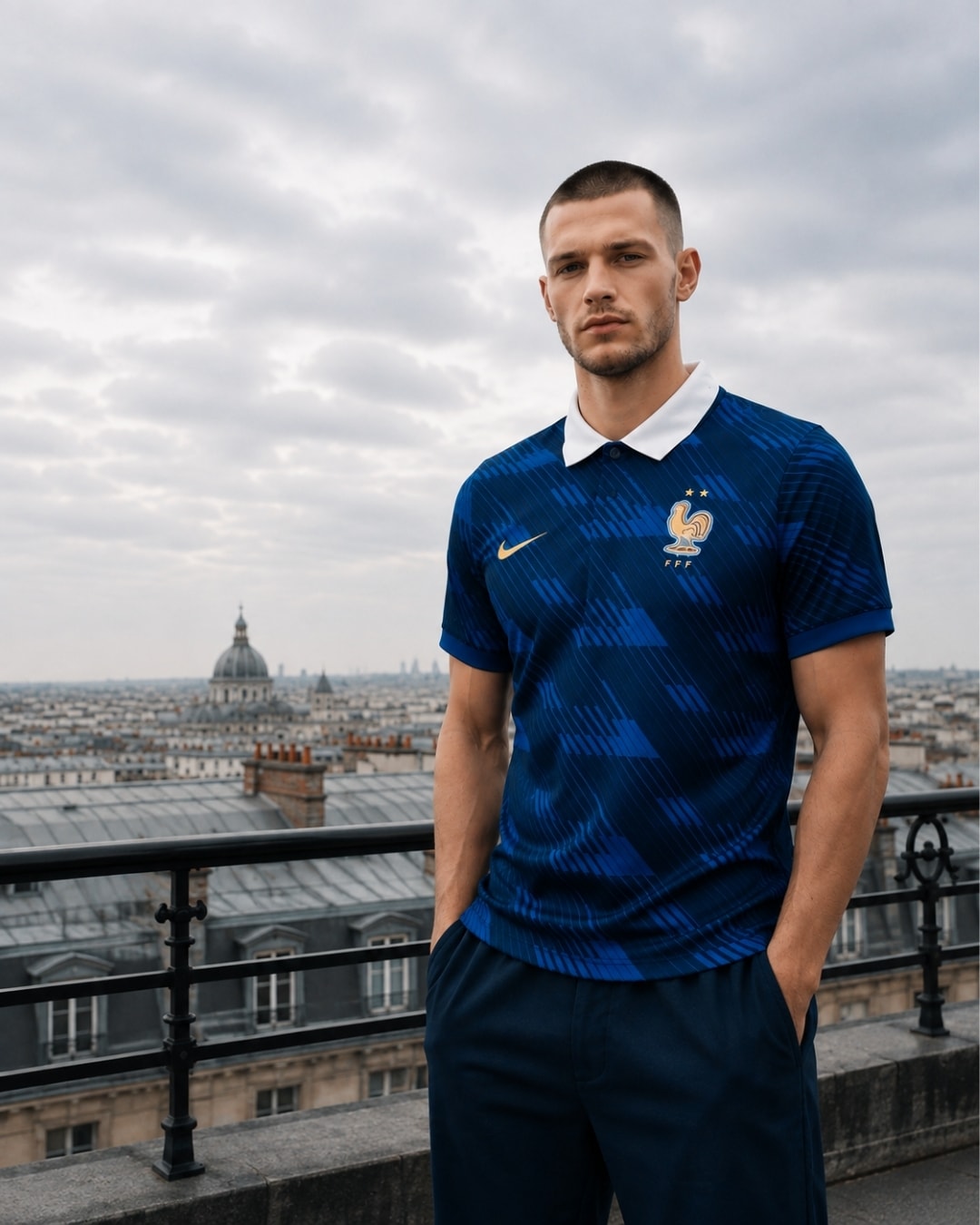 France — L'Héritage 2026