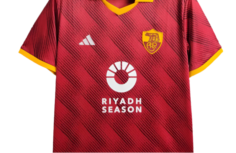 AS Rome Édition Spéciale 24/25 - Tous les Sponsors