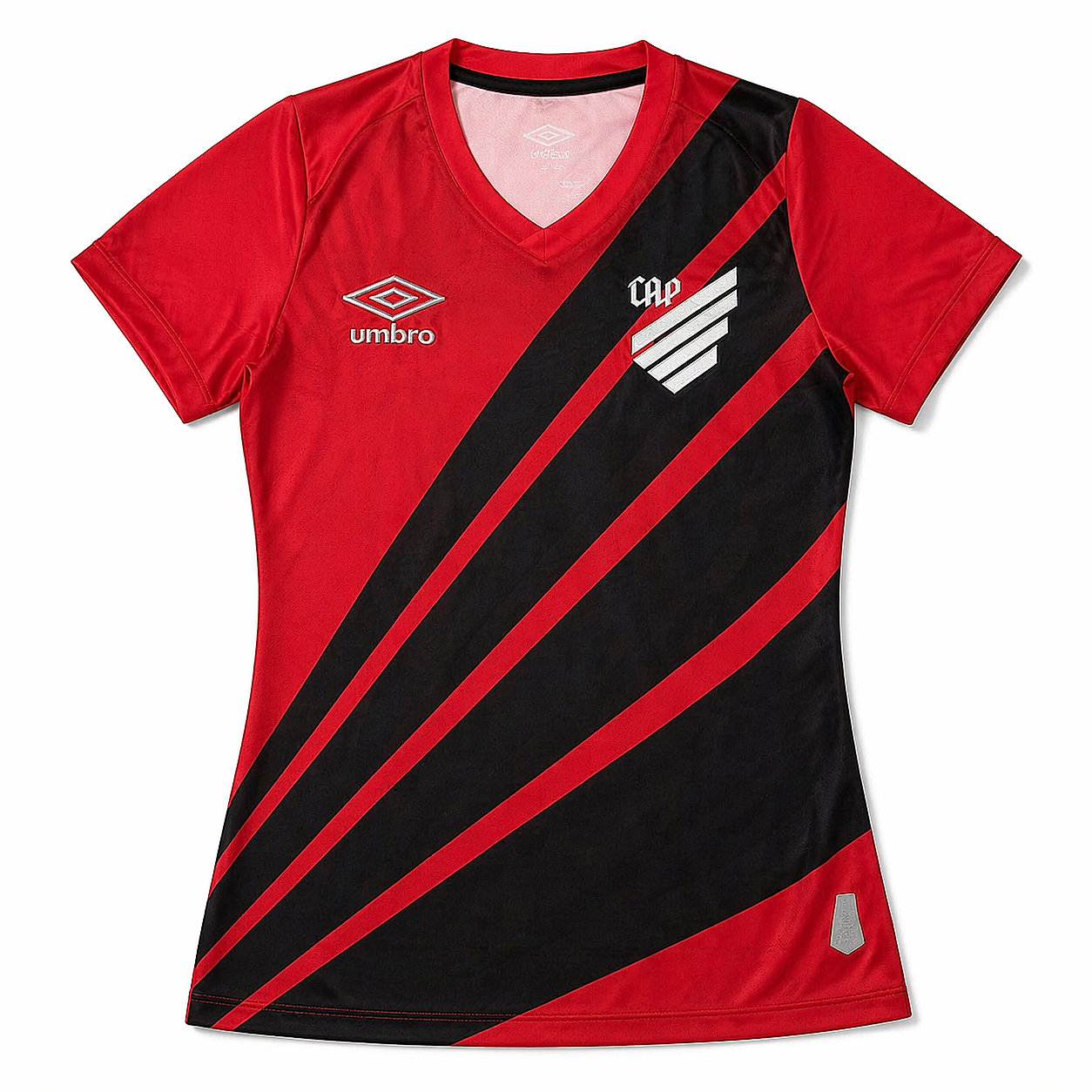 Athletico Paranaense Domicile 24/25 - Version Féminine