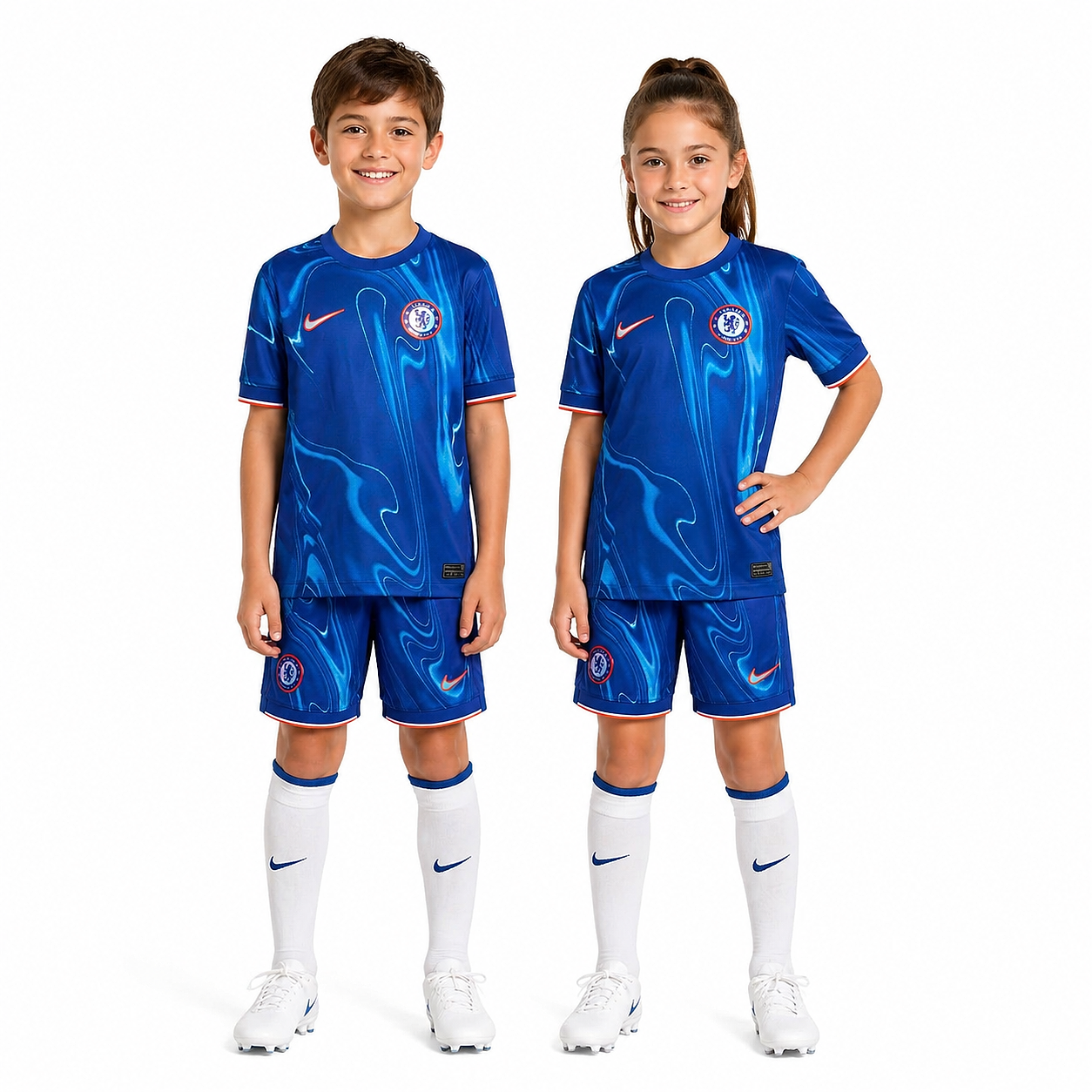 Kit - Chelsea Domicile 24/25