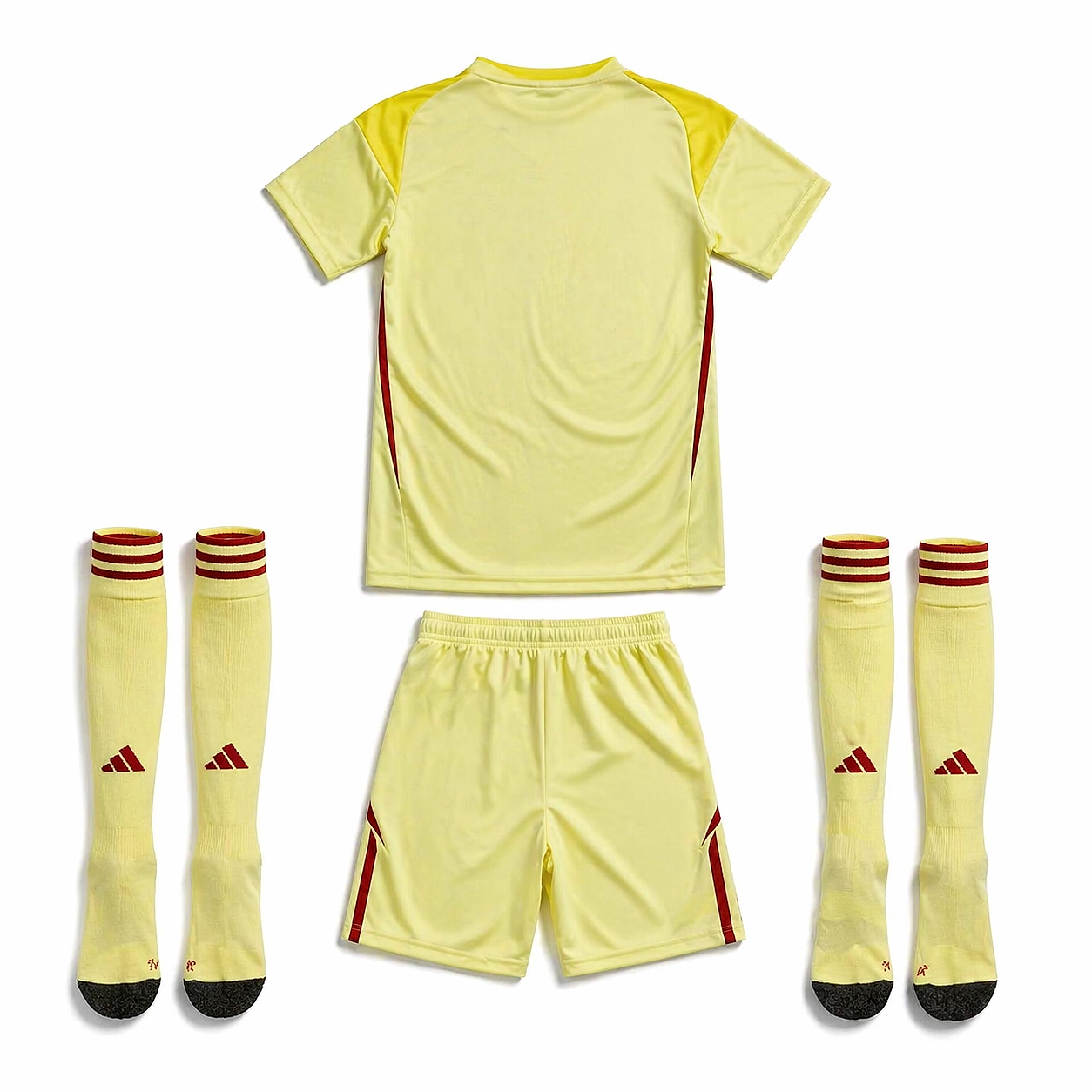 Kit - Aberdeen F.C Gardiens de But 25/26