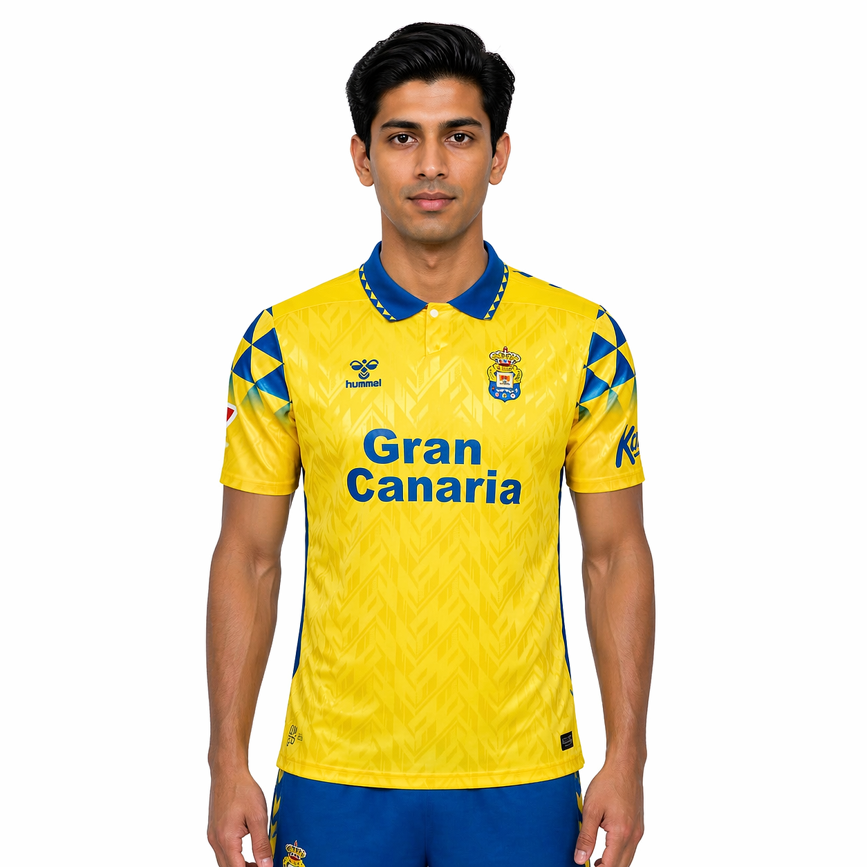 Las Palmas Domicile 24/25
