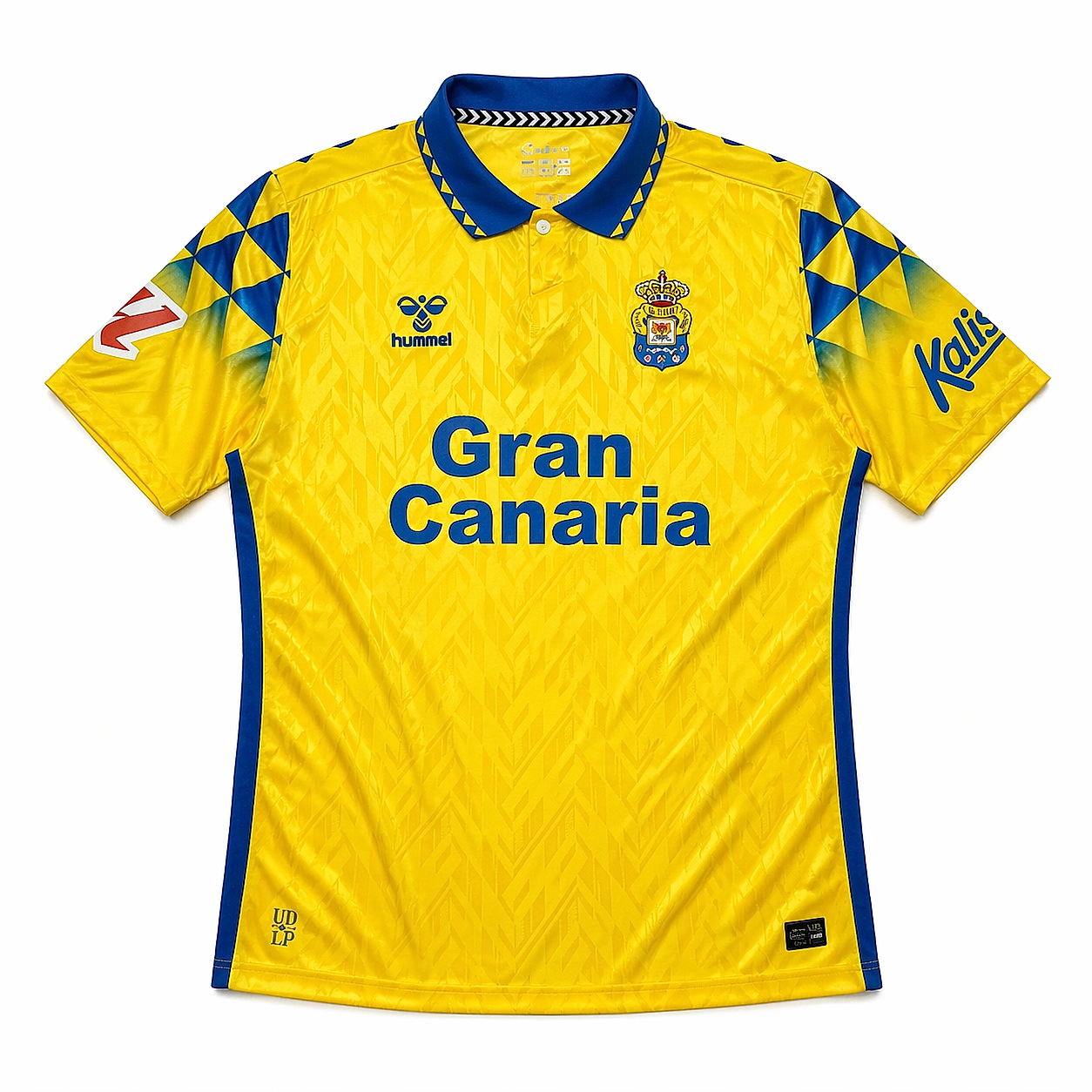 Las Palmas Domicile 24/25