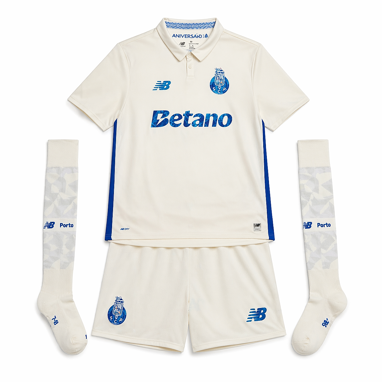 Kit - Porto Troisième 25/26