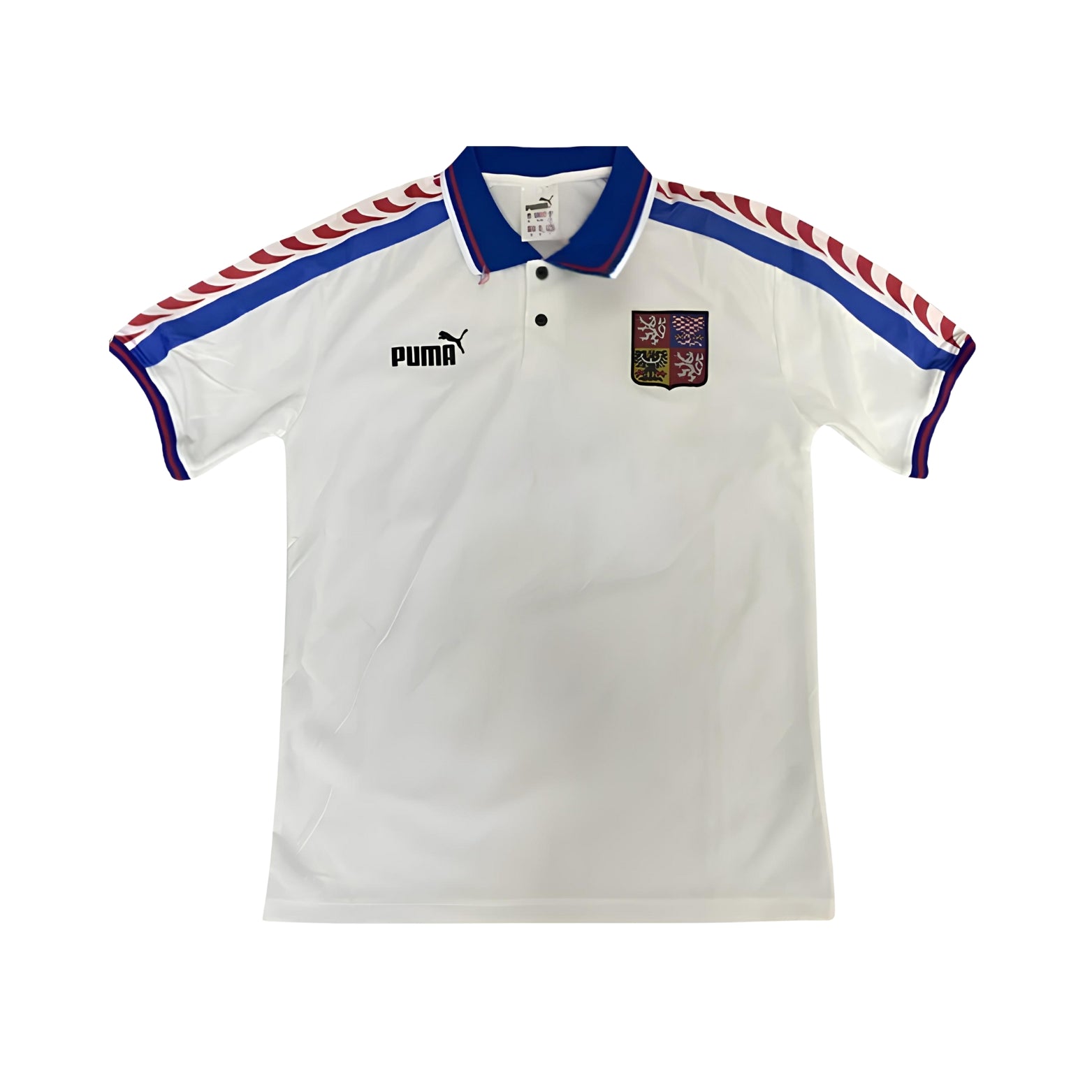 République Tchèque Extérieur 96/97