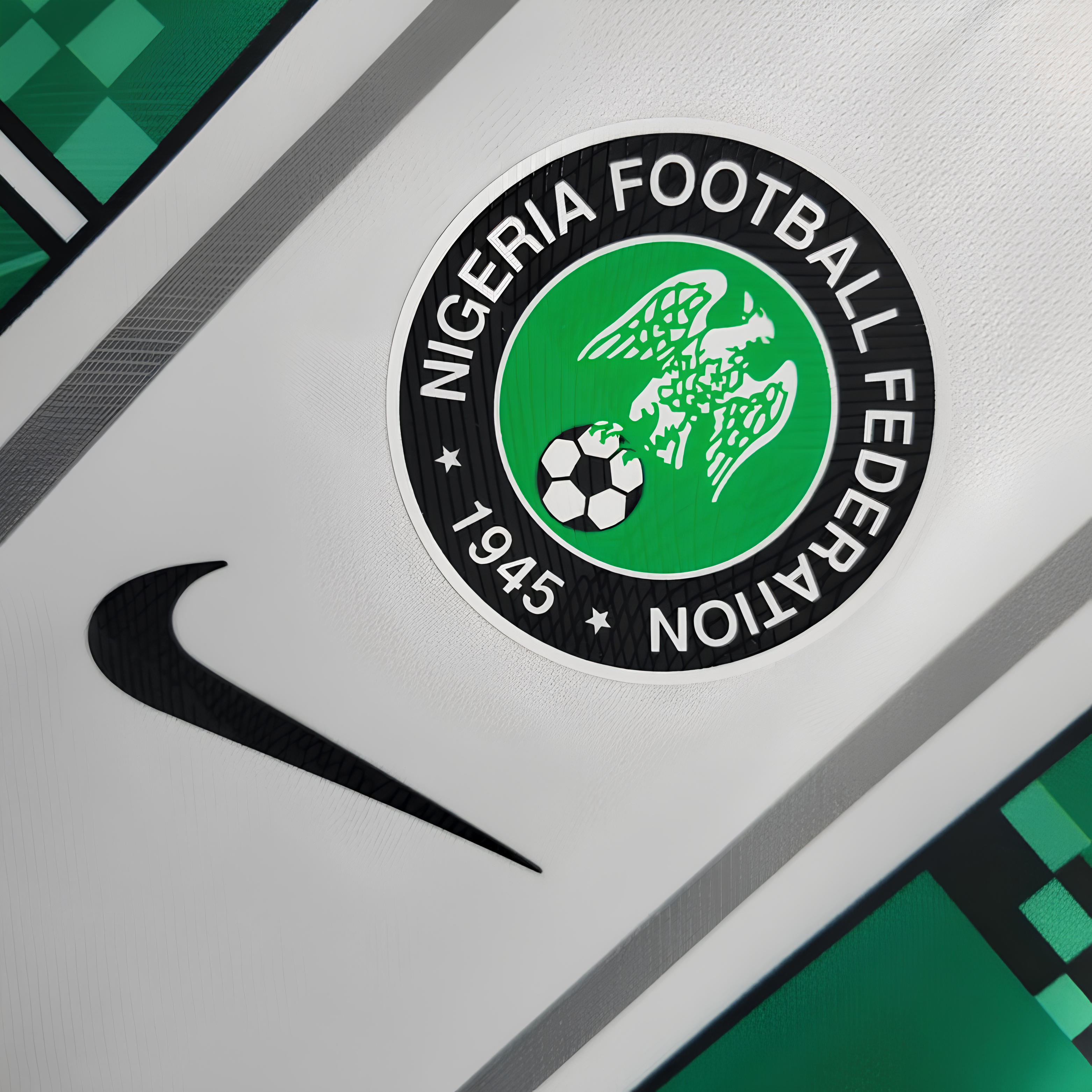 Nigéria Domicile 24/25