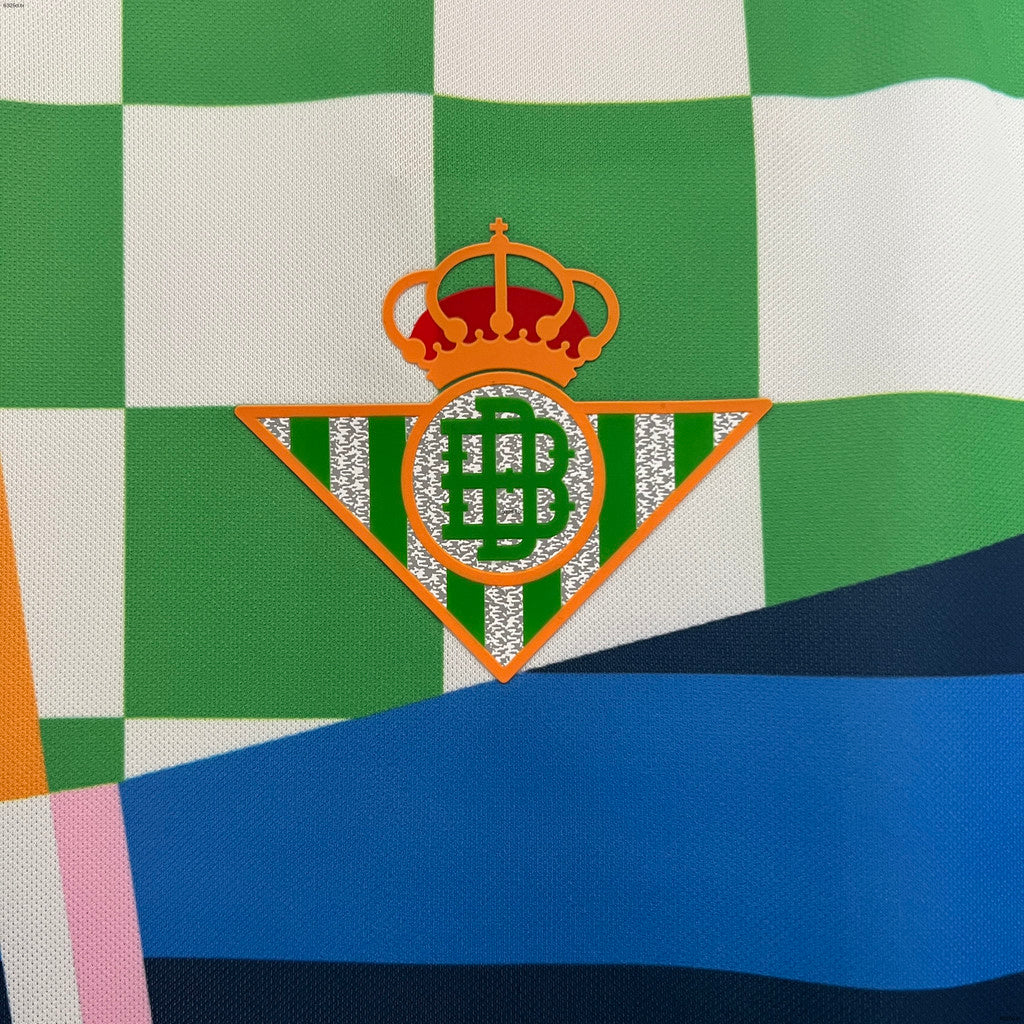 Real Betis Édition Spéciale 24/25