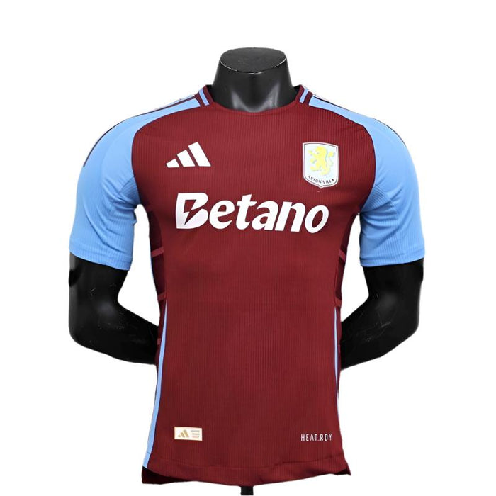 Aston Villa Domicile 24/25 - Version Joueur