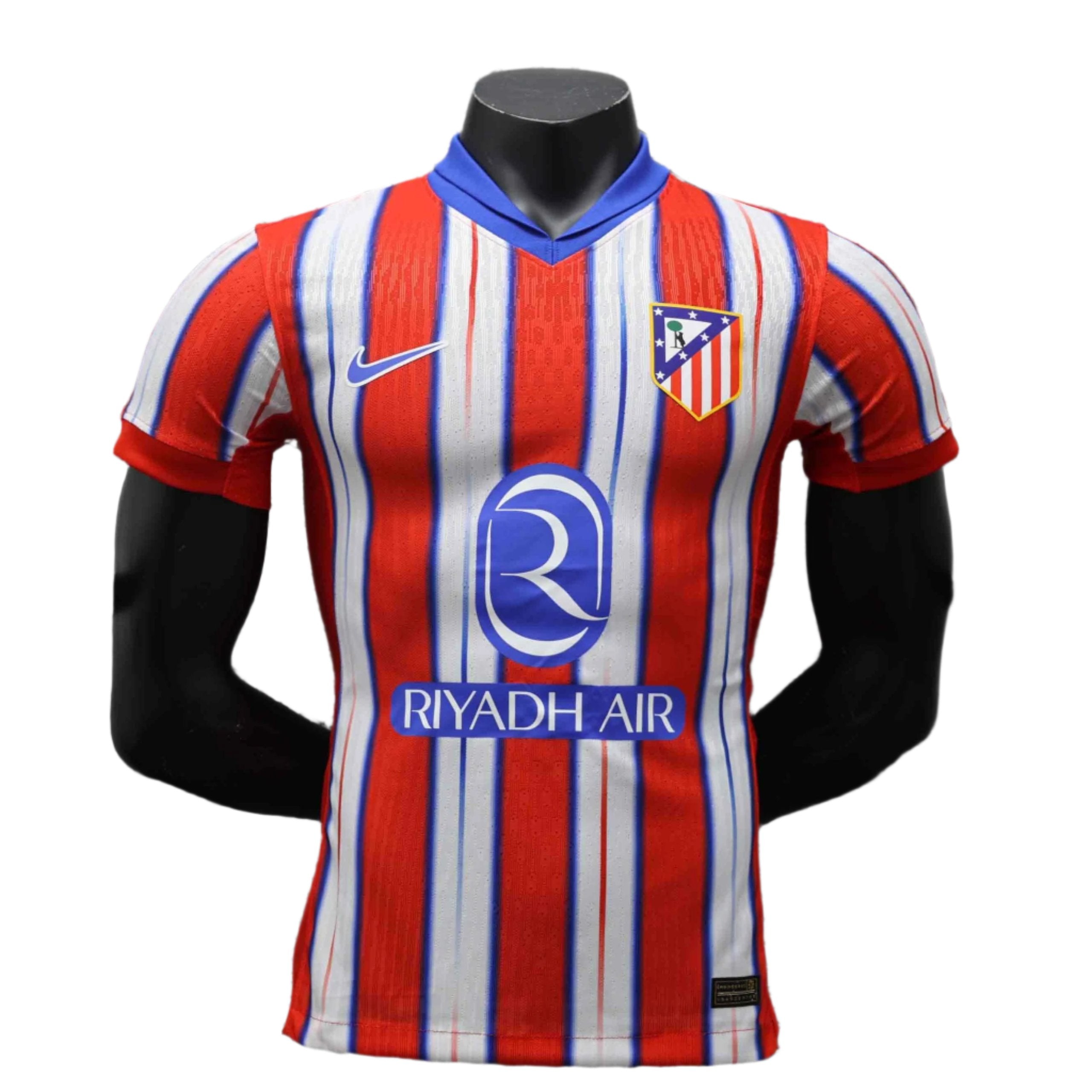 Atlético de Madrid Domicile 24/25 - Vue de face