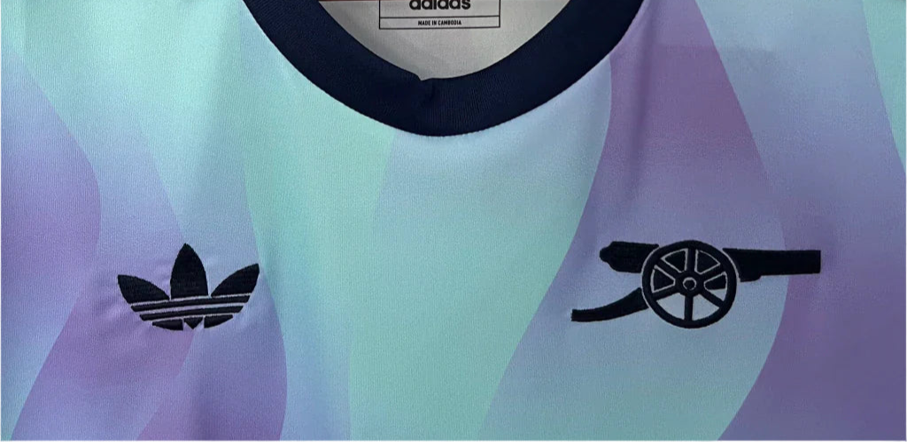 Arsenal Troisième 24/25