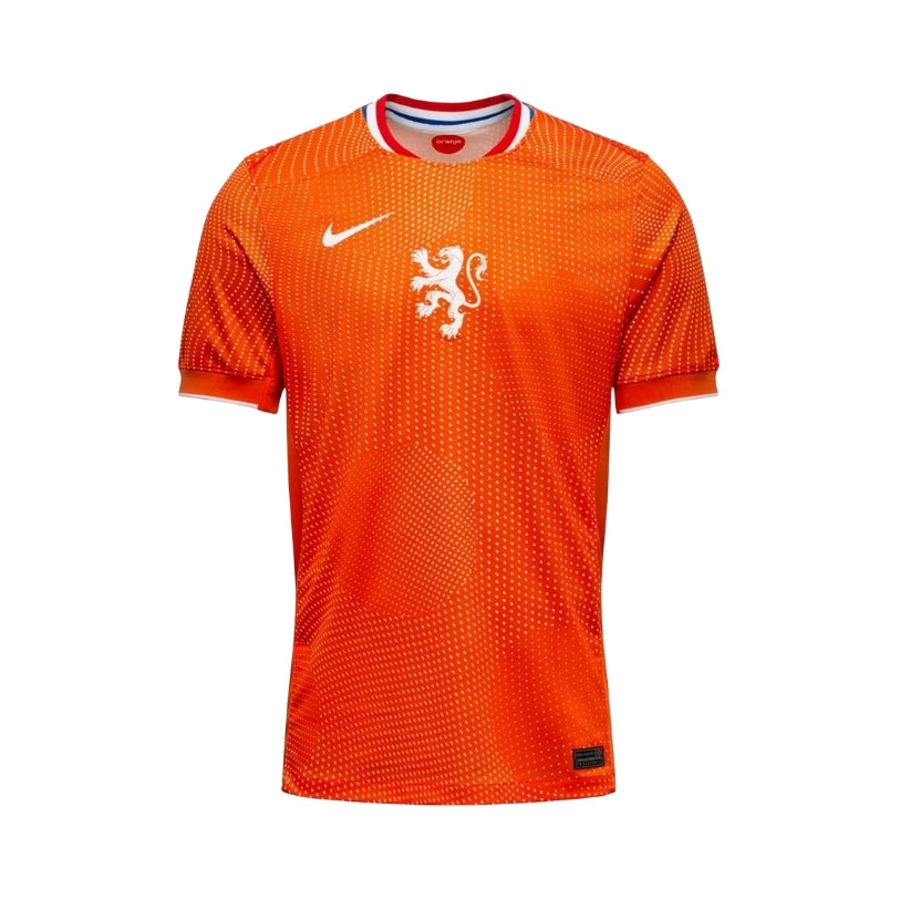 Pays-Bas Domicile 25/26 - Euro Féminine 2025 - Game Day