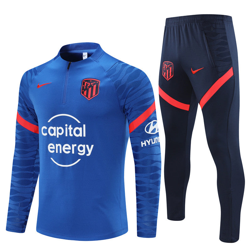 Atlético de Madrid - Survêtement  - 1/2 Zip - Game Day