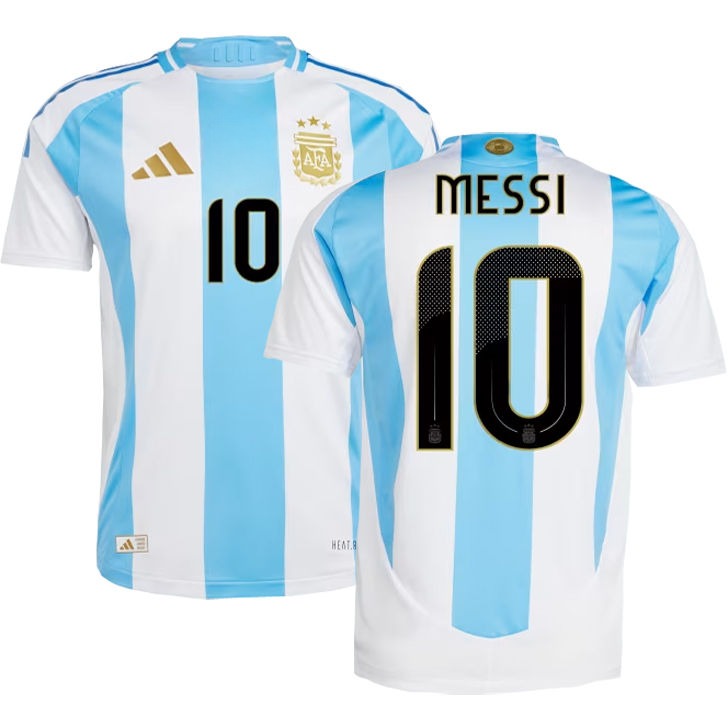 Argentine Domicile 24/25 - Messi 10 - Game Day