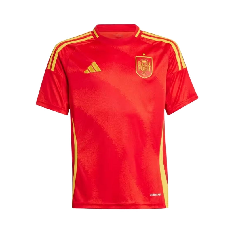 Espagne Domicile 25/26 - Euro Féminine 2025 - Game Day