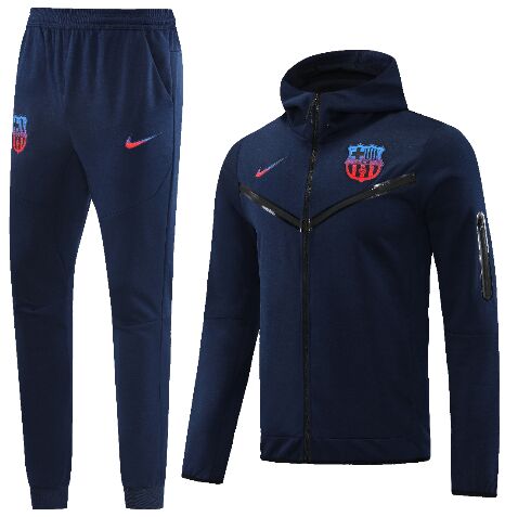 Barcelone - Survêtement  - Zip Complet - Game Day