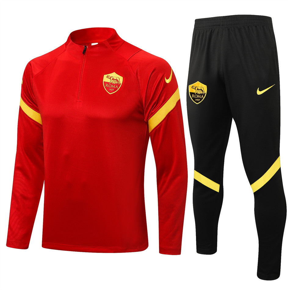 AS Rome - Survêtement - 1/2 Zip - Game Day