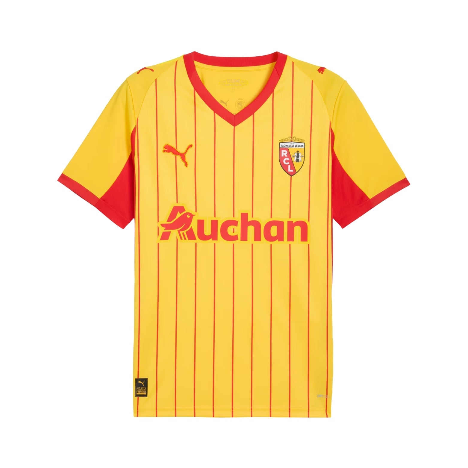 RC Lens Domicile 25/26 - Game Day