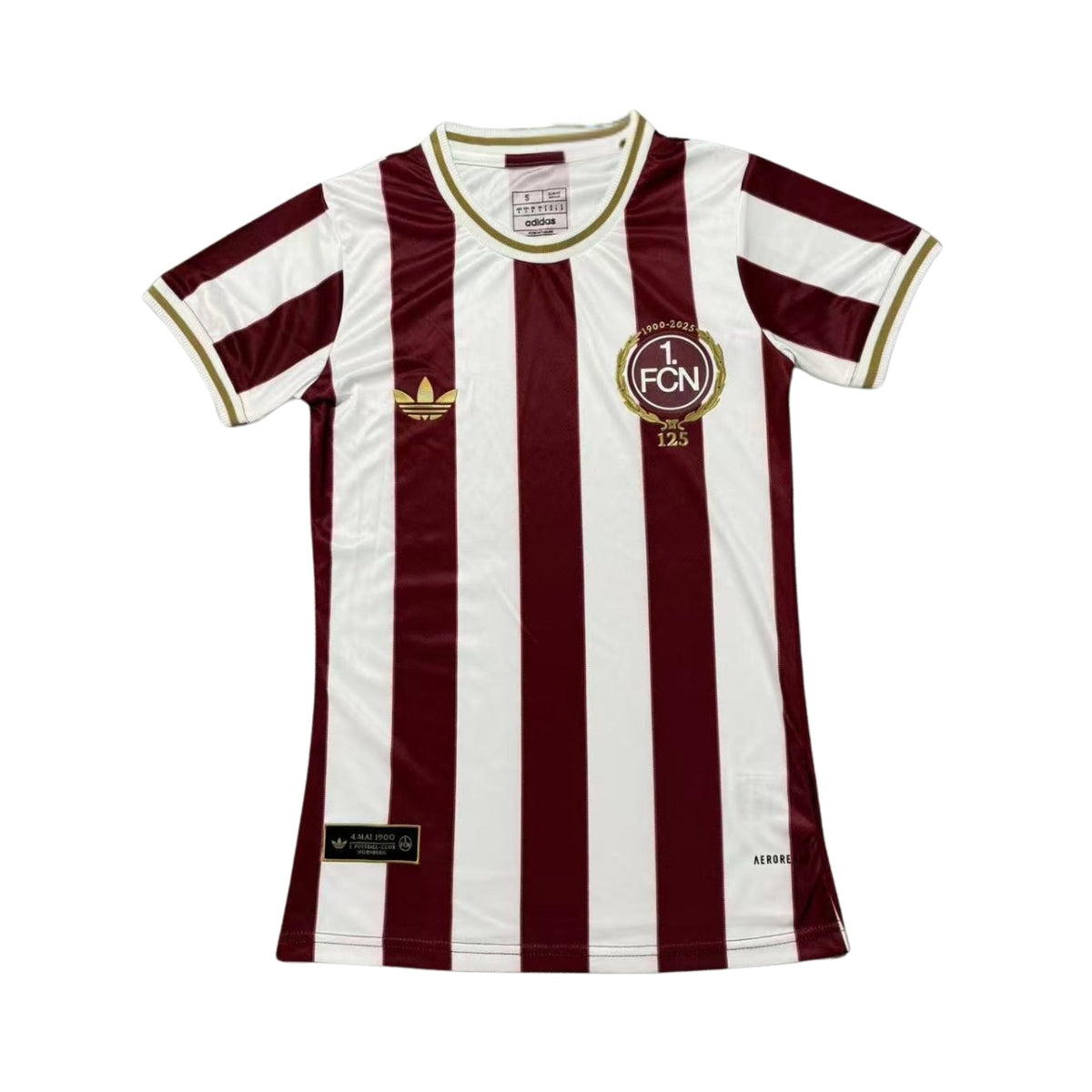 1. FC Nürnberg Édition Spéciale 24/25 - Version Féminine - Game Day