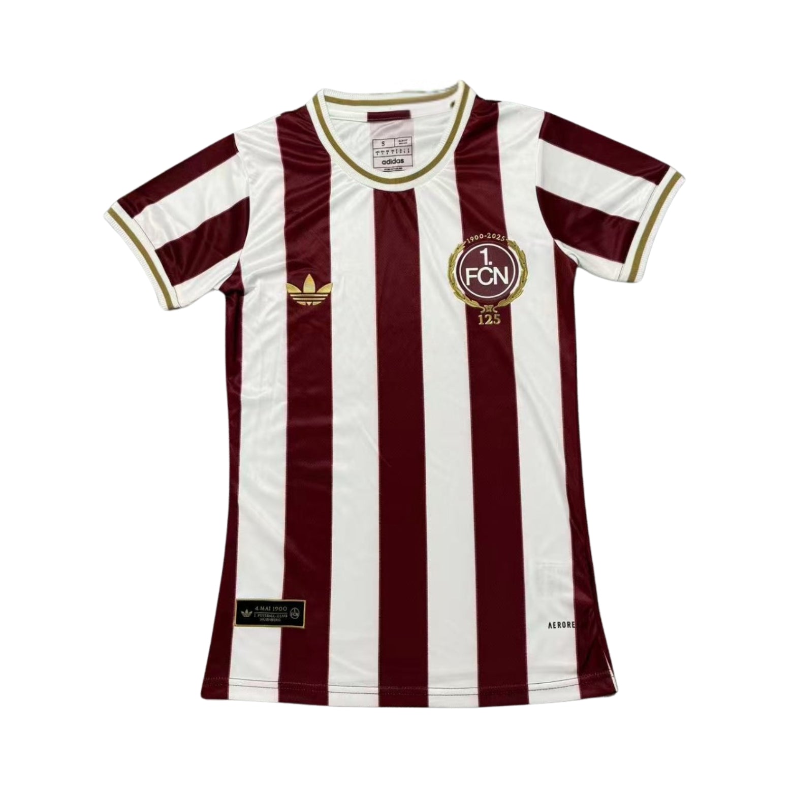 1. FC Nürnberg Édition Spéciale 24/25 - Version Féminine - Game Day