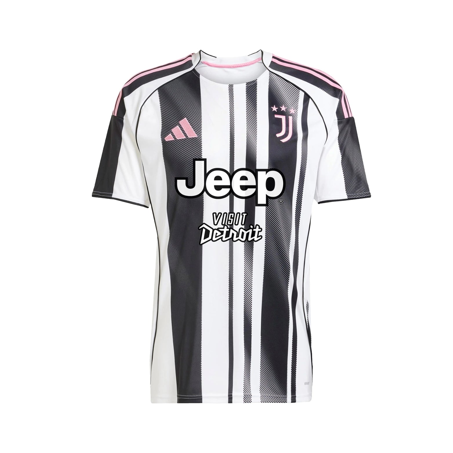 Juventus Domicile 25/26 - Game Day