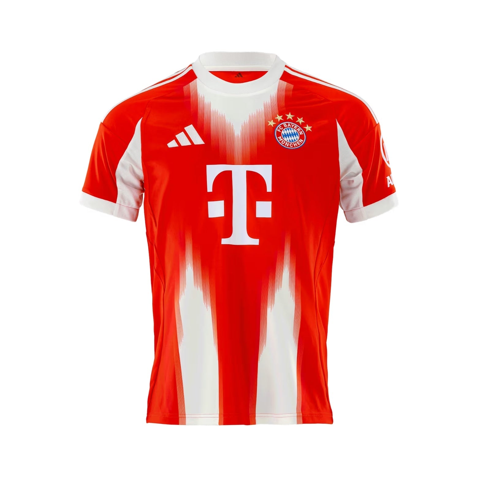 Bayern Munique Domicile 25/26 - Game Day