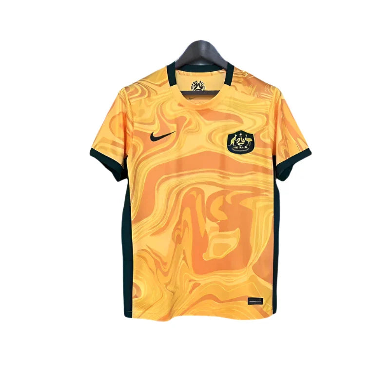 Australie Domicile 23/24 - Game Day