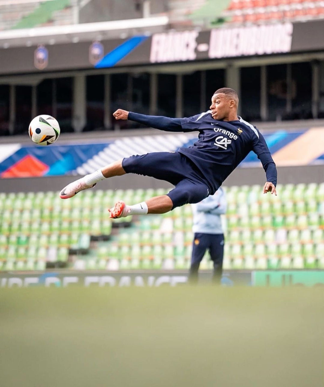 Mbappé