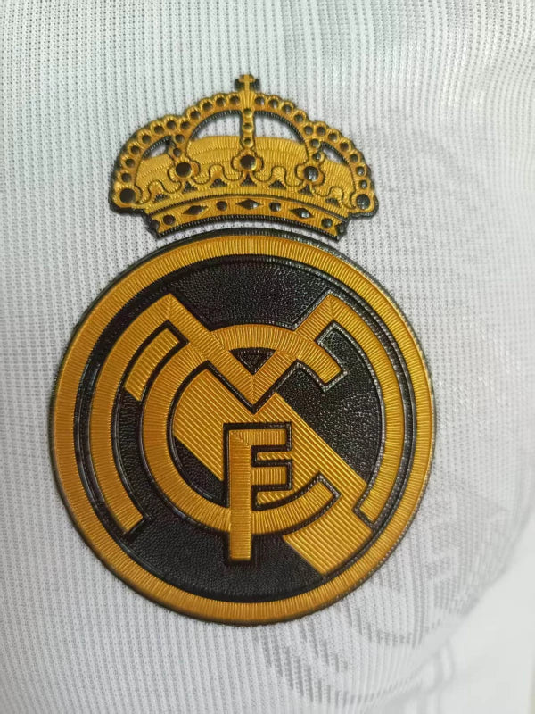 Real Madrid Polo 25/26 - Version Joueur