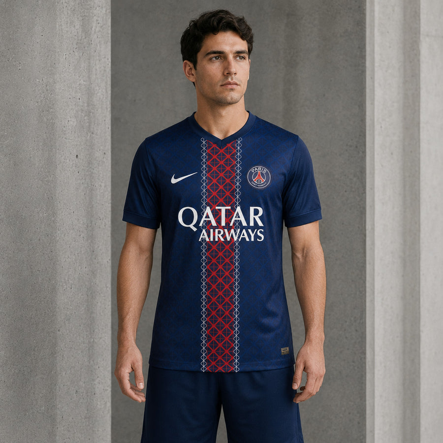 PSG Domicile 25/26