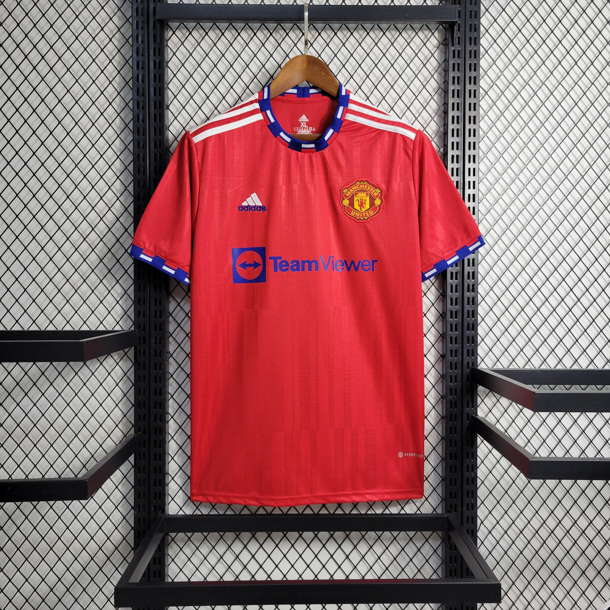 Manchester United Édition Spéciale 23/24 - Vue de face