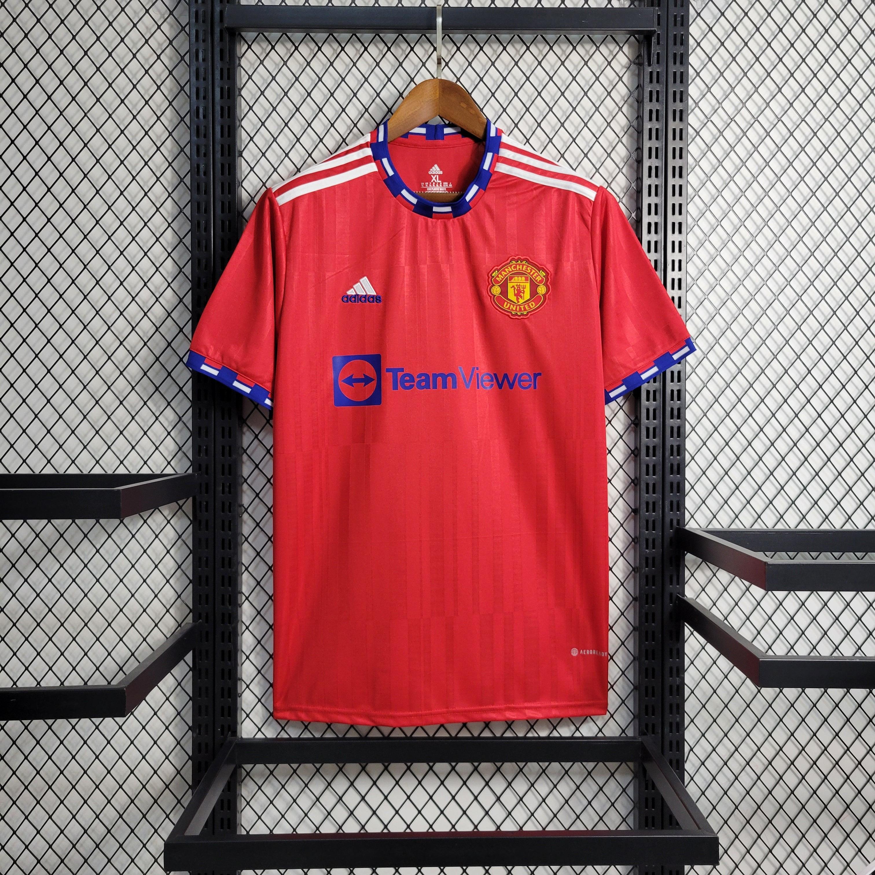Manchester United Édition Spéciale 23/24