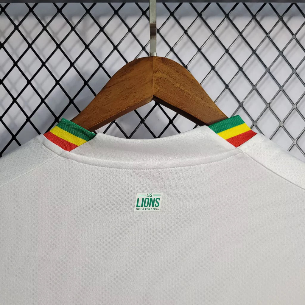 Senegal Home 22/23 - Worn