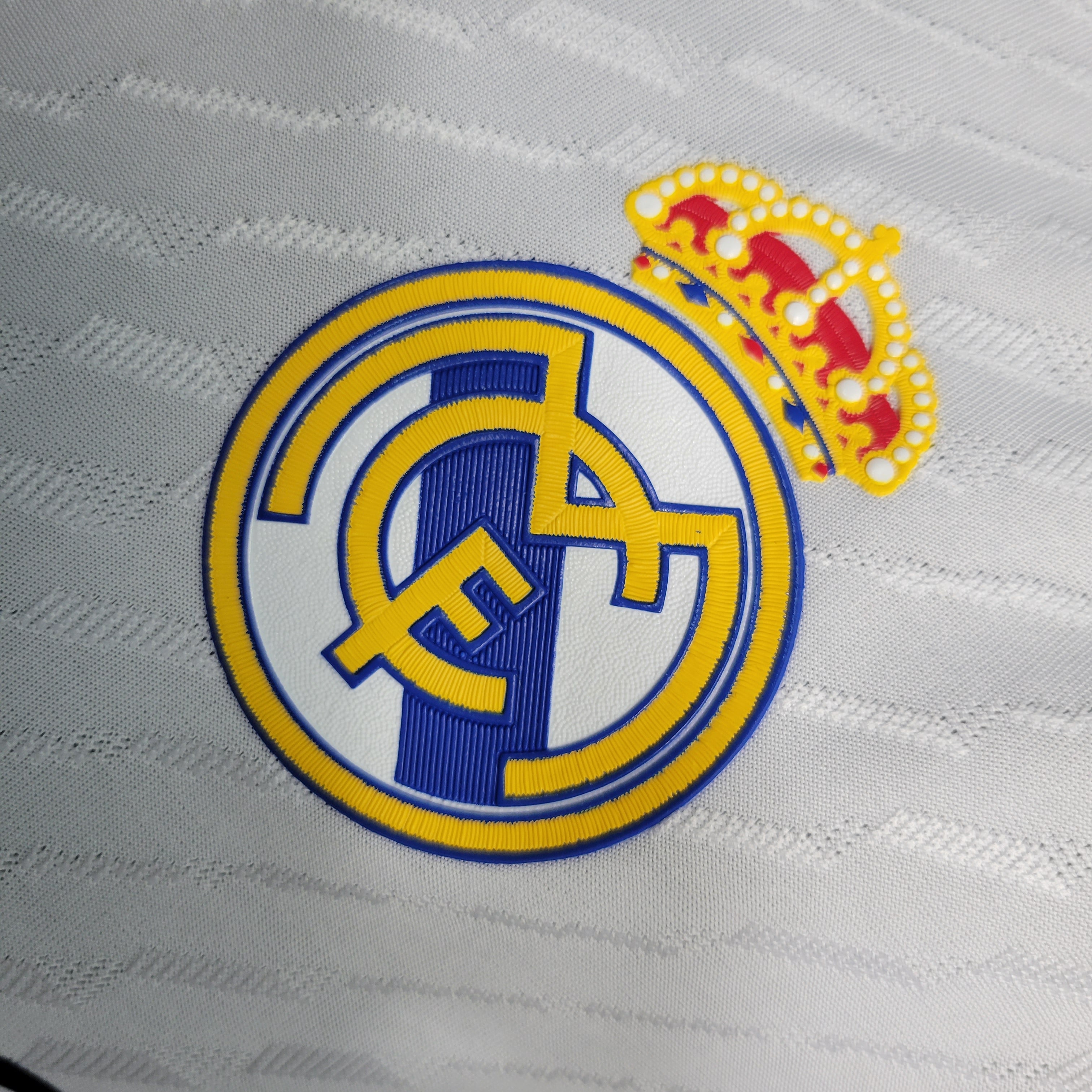 Real Madrid Domicile 23/24 - Version Joueur