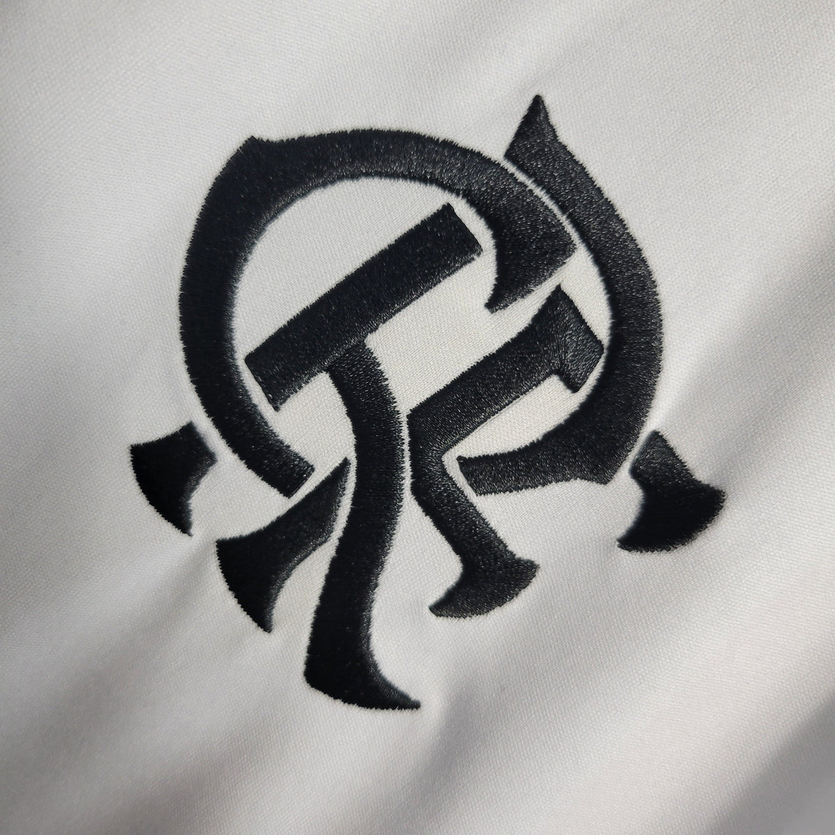 Flamengo Polo 23/24 - Détail