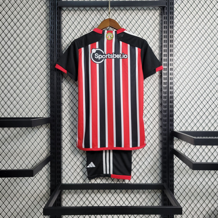 Kit - São Paulo Extérieur 23/24