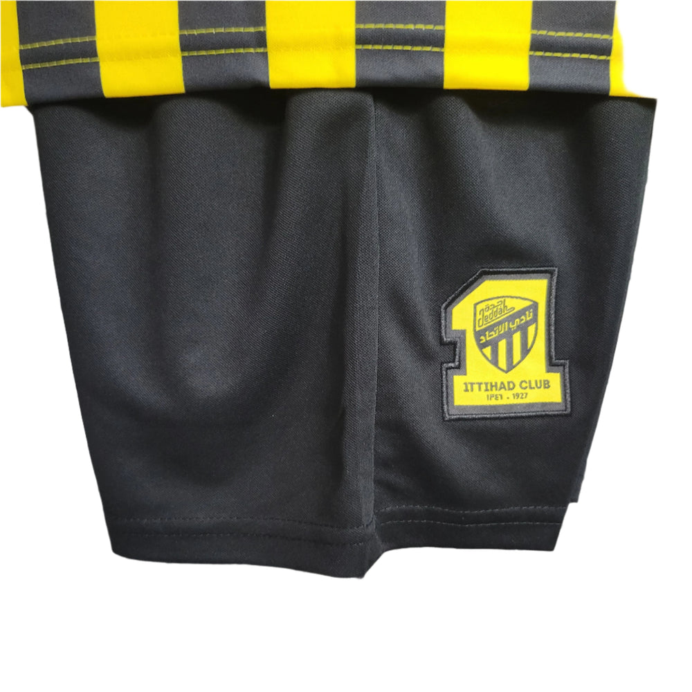 Kit - Al-Ittihad Club Home 23/24
