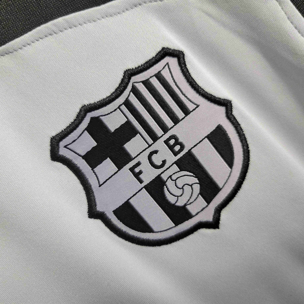 Equipación Entrenamiento Barcelona 23/24 - Manga Cava