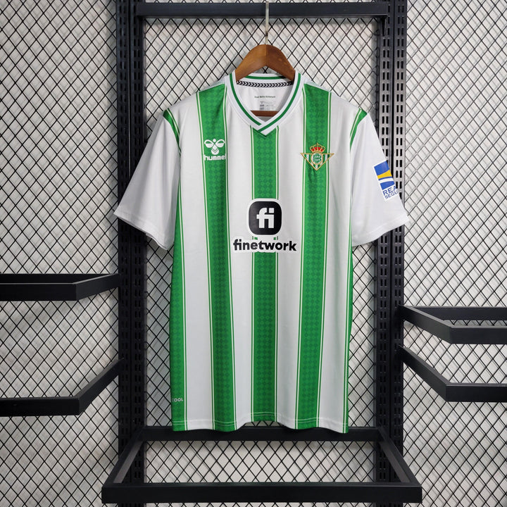 Real Betis Domicile 23/24