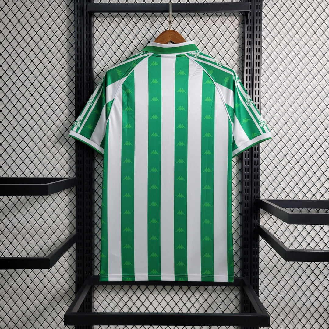 Real Betis Domicile 97/98