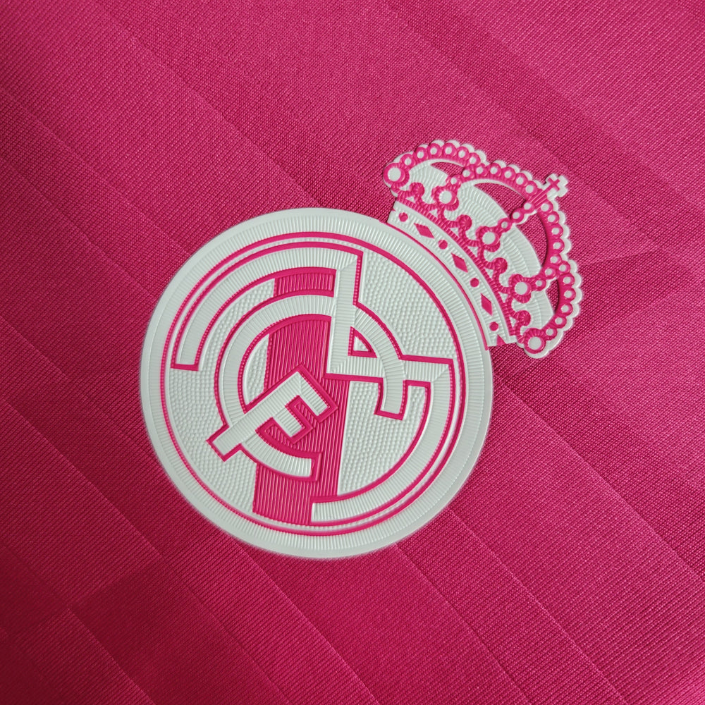 Real Madrid Visitante 14/15 - Manga Larga
