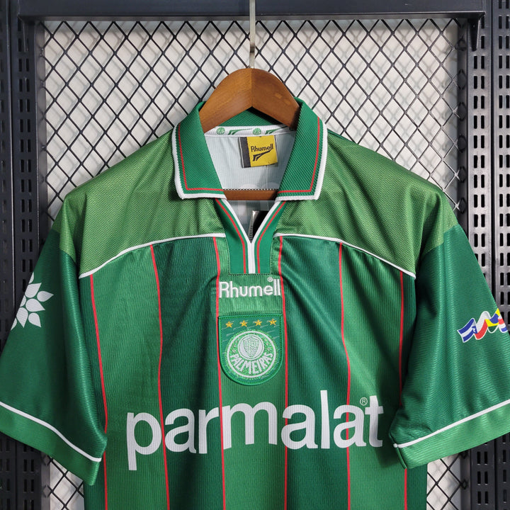 Palmeiras Domicile 98/99