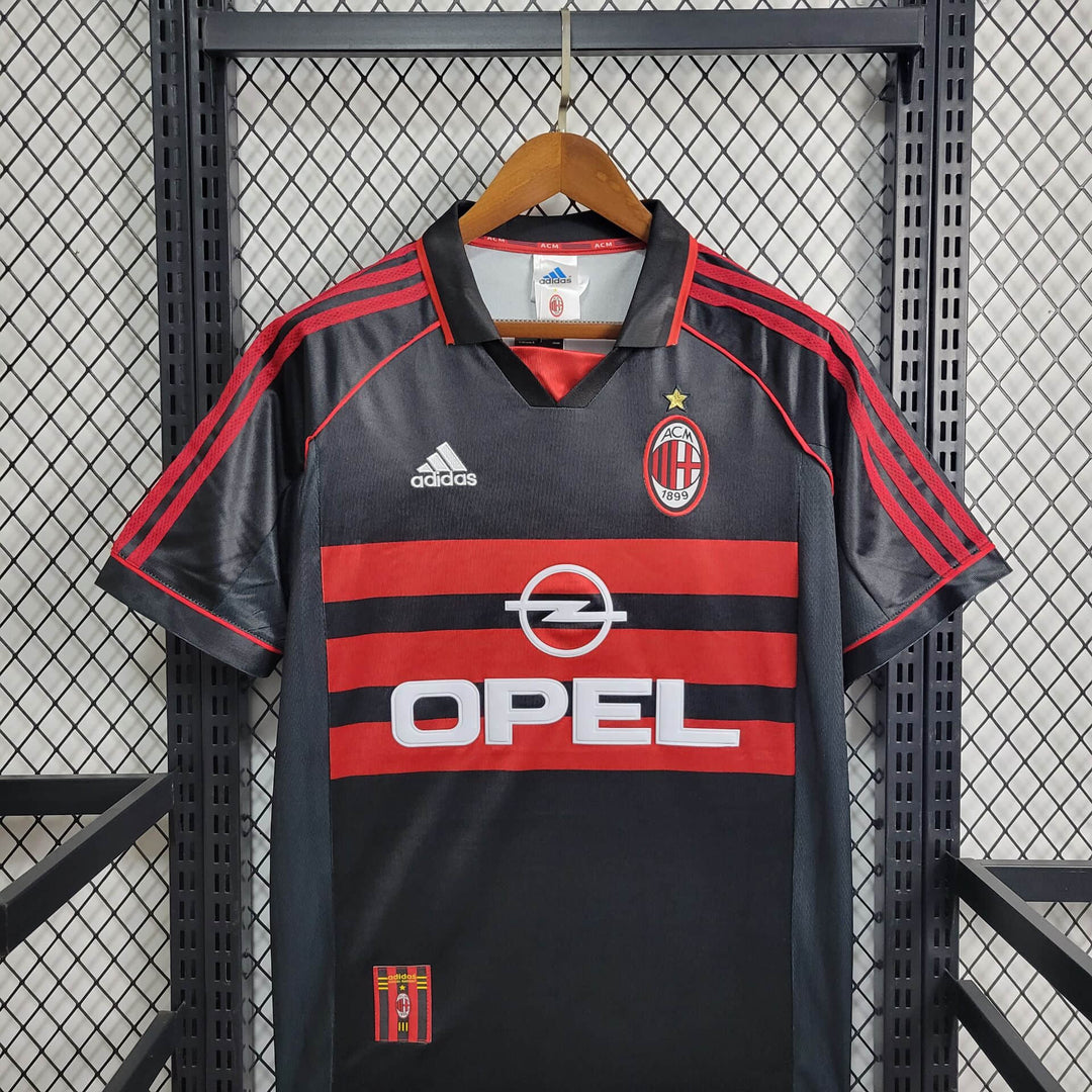 AC Milan Éxterieur 98/99