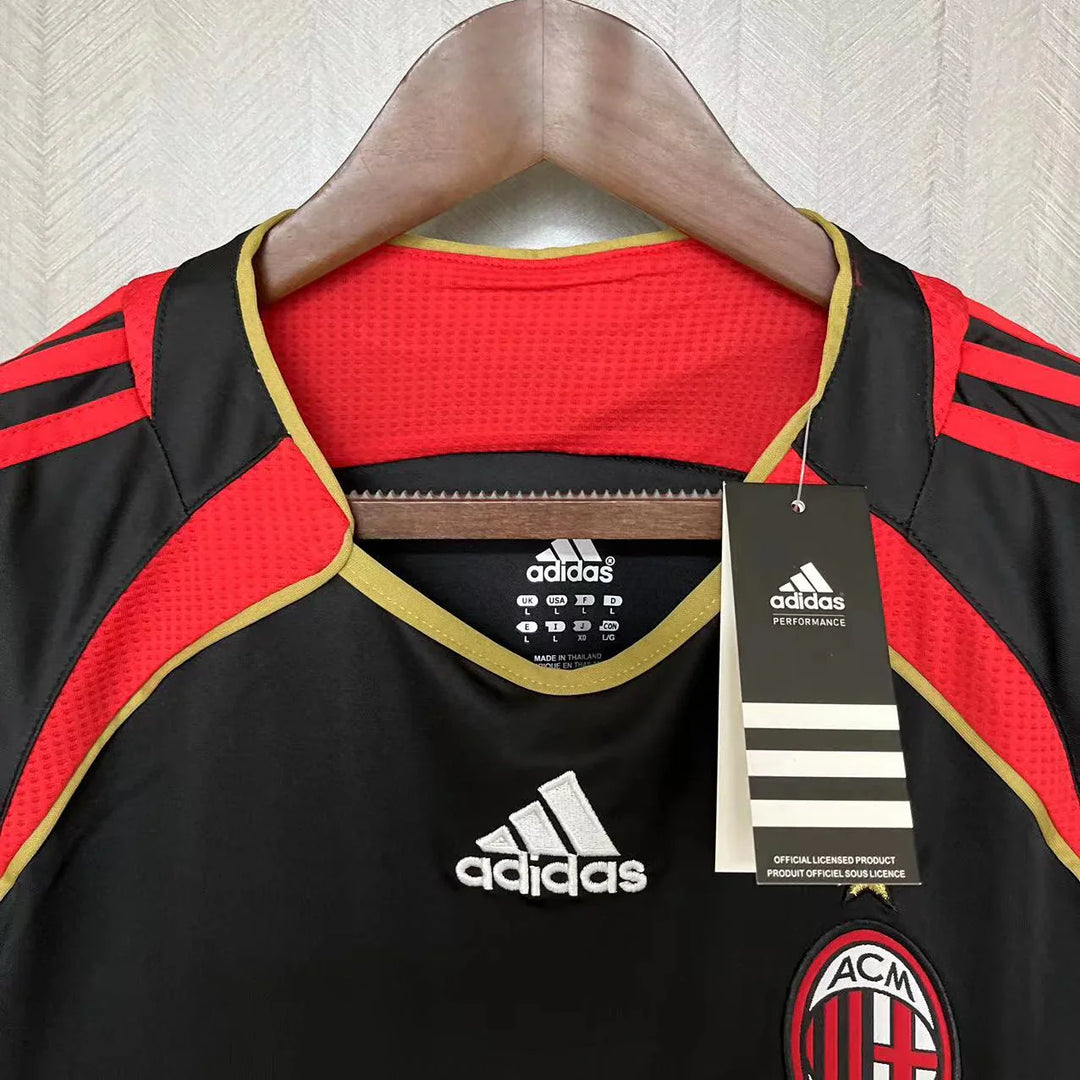 AC Milan Troisième 06/07