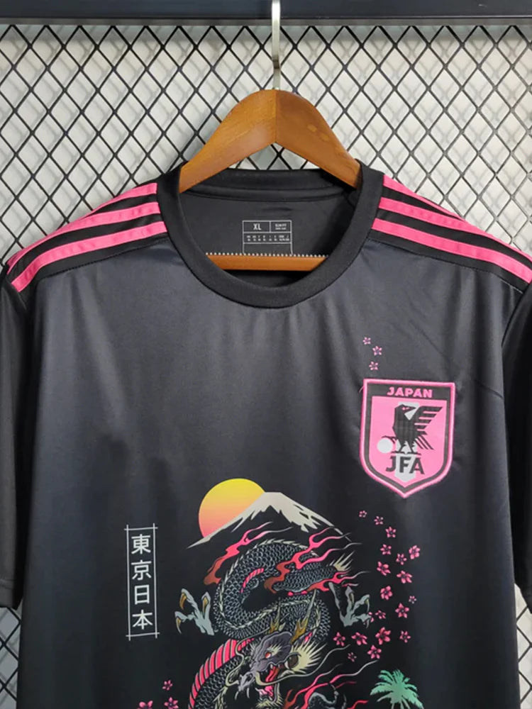Japón Edición Especial "Dragón Negro"