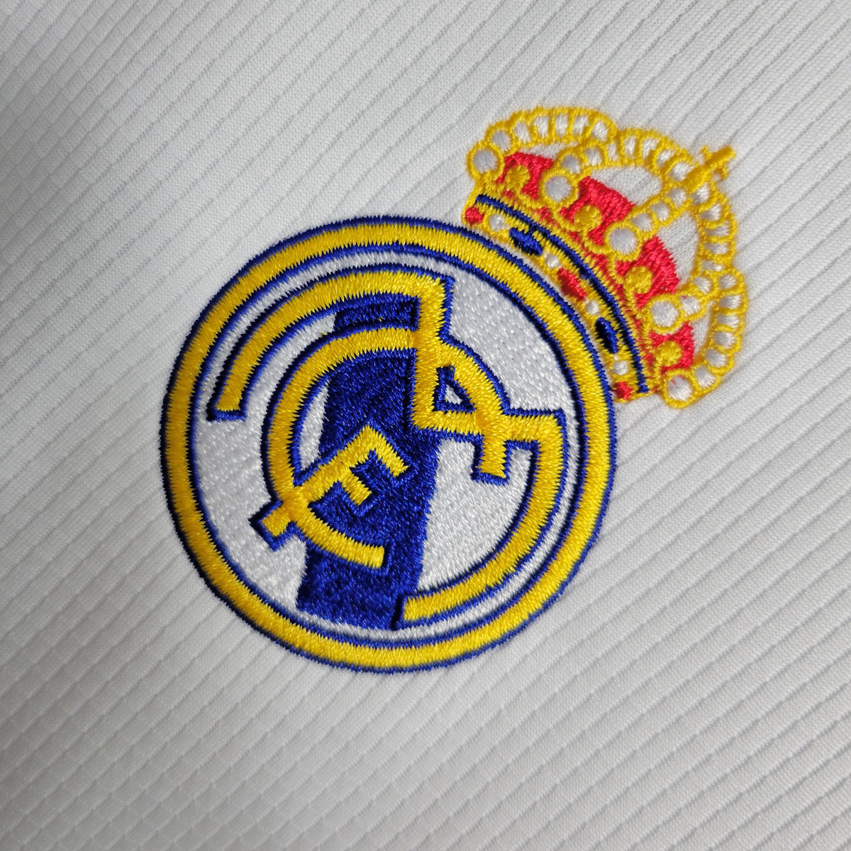 Real Madrid Domicile 19/20 - Manches Longues - Packaging