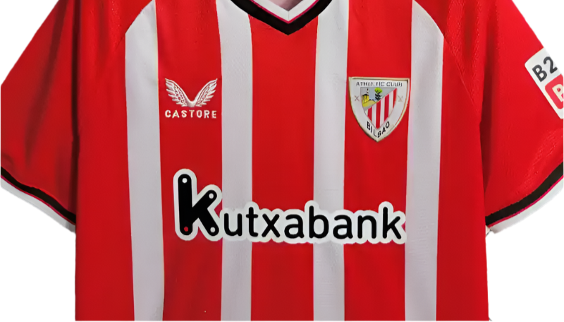 Athletic Club Bilbao Home 23/24