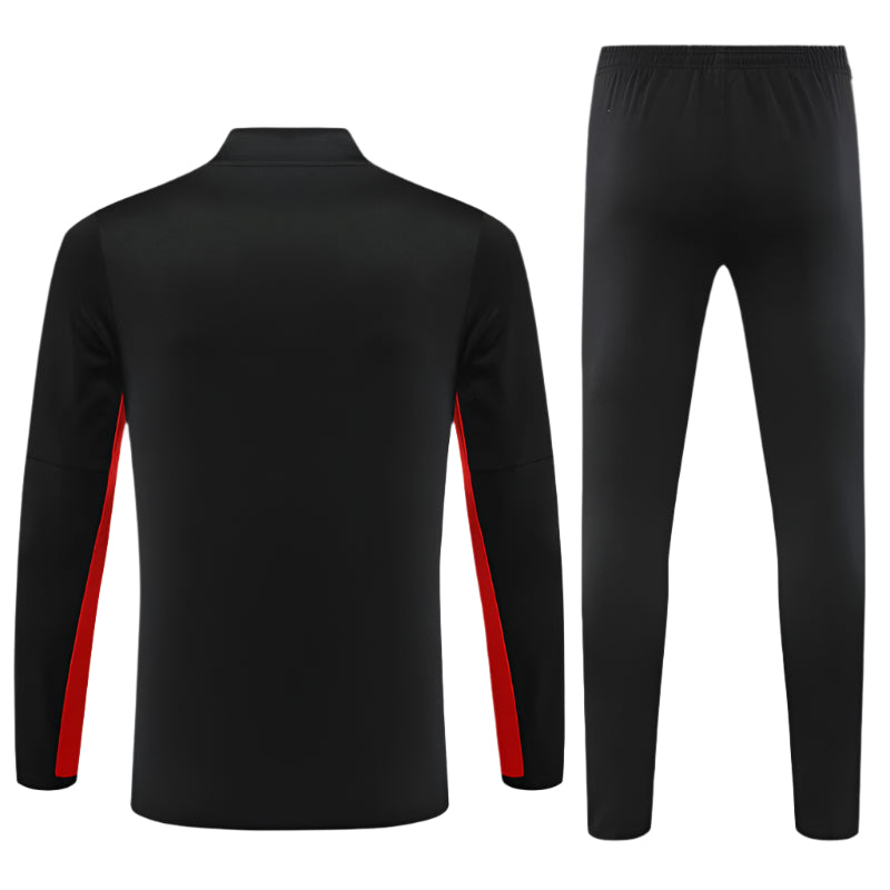 PSG - Survêtement - 1/2 Zip