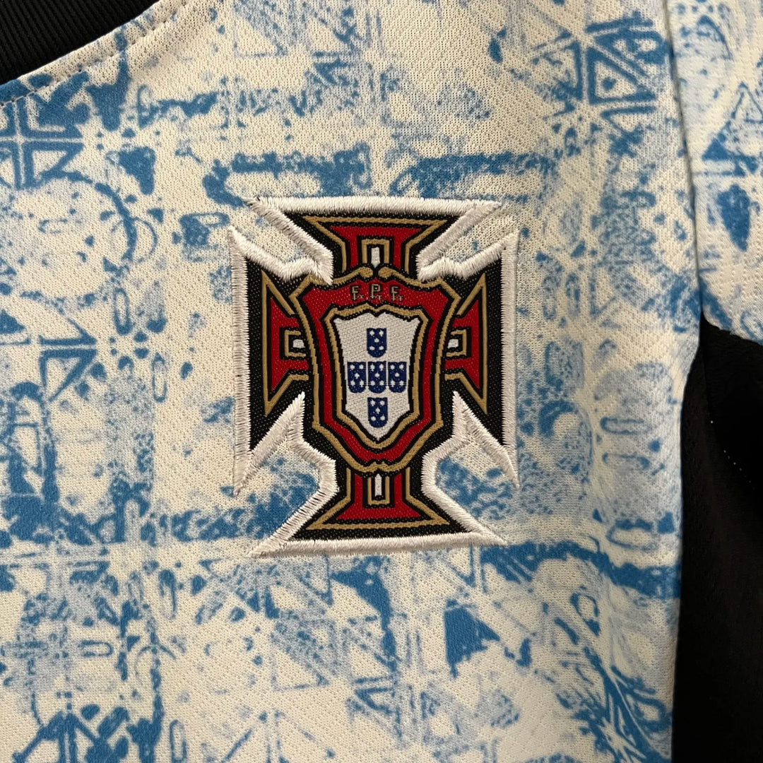 Kit - Portugal Extérieur 24/25